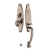 Americano Medio Oriente ANSI Estándar Estándar Estilo Classical Handleset Aleación de Zinc Asa de aleación Active Fummy Entrada Cerradura