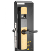 Diseño moderno Bluetooth Control Smartphone Control Smart Block Bloqueo de huellas dactilares Cerraduras de puertas electrónicas para casas Sistema de bloqueo de puerta digital