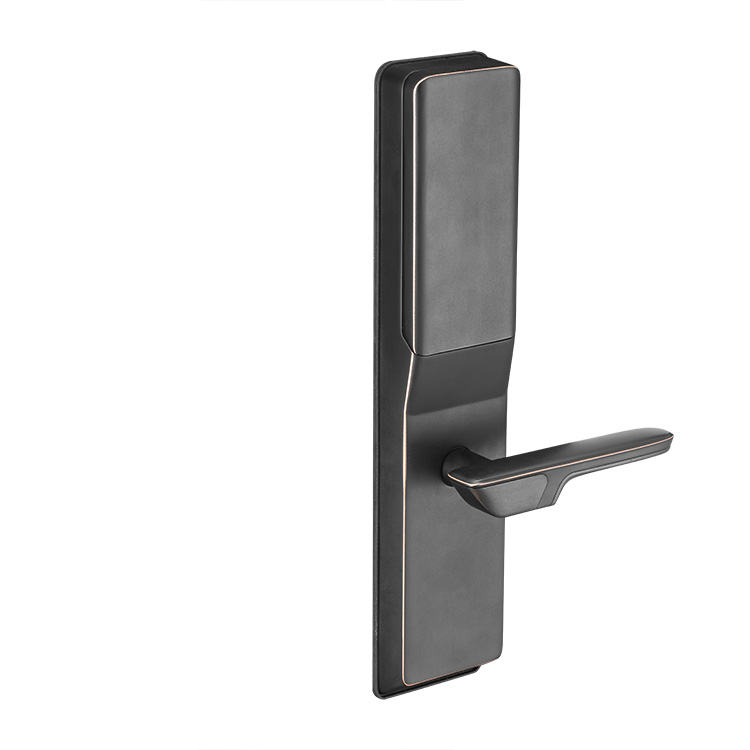 Cerradura de puerta elegante de la huella dactilar de Digitaces del teclado de la contraseña segura del sistema Smart Home