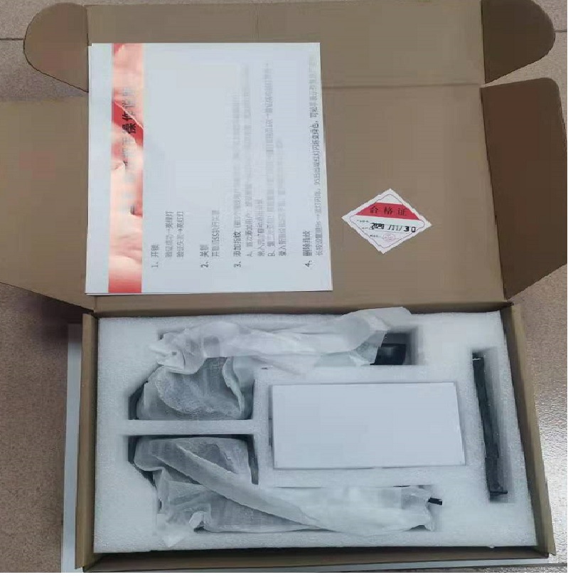 Smark High Security Palanca Digital Manejar Smart FingerPrint Handle