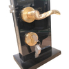 Aleación de zinc French Mejor Antiguo Puerta Interna Hardware Cerraduras