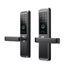 Tuya House Smart Card Llavero con huellas dactilares para puerta principal I1W