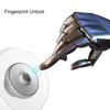 Cajadura Smart Lock PowerFrugal Bloqueo electrónico Fácil de usar Lockless sin llave
