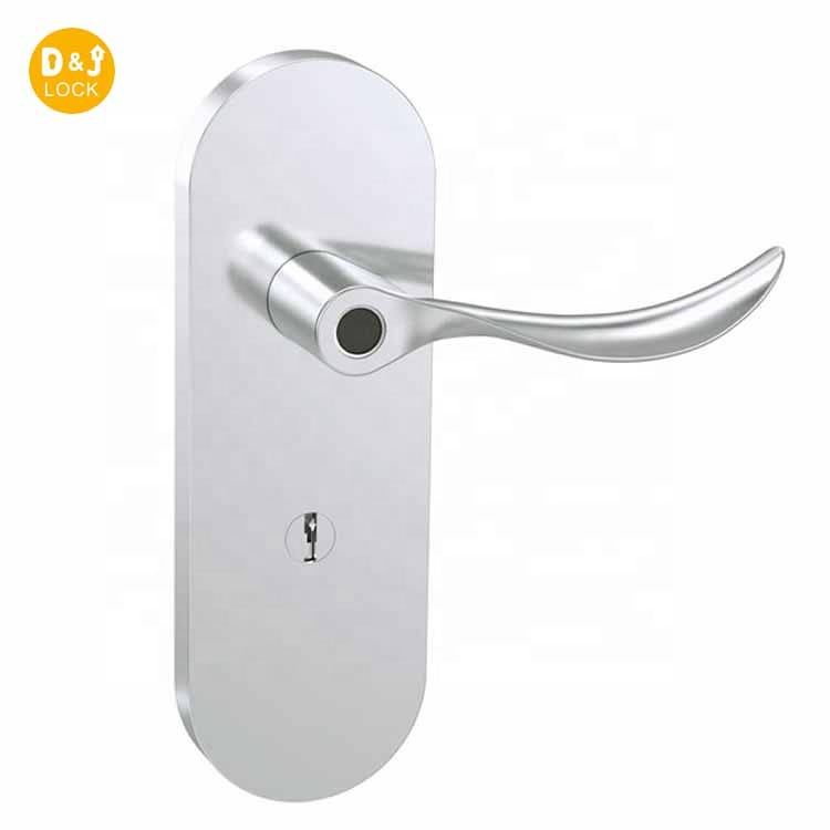BIOMETICO DOBLE LADO DE PUERTA DE PUERTA INTELIGENTE CONTROL DE SISTEMA DE CANAJE INTELIGENTE INICIO DE CANAJE PUERTA DE PUERTE DE DIENTÍN DE PUERTA DIGITAL INTELIGENTE Cerradura