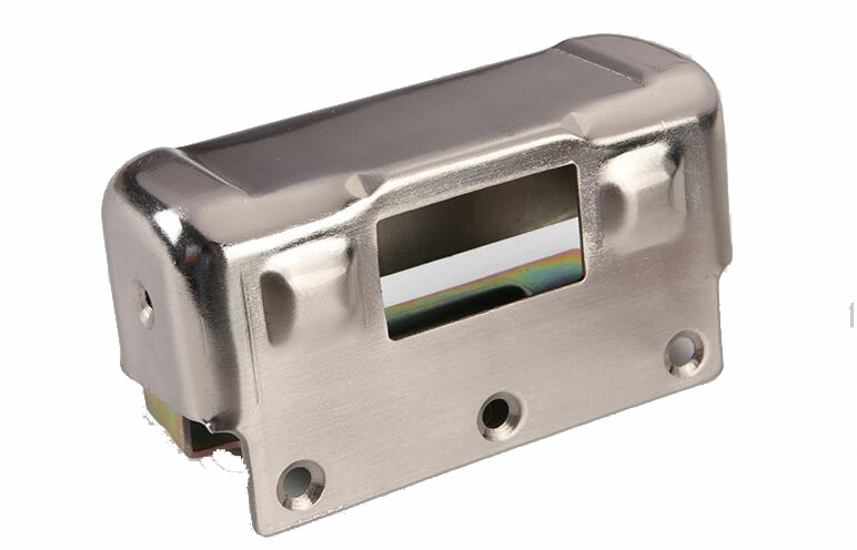 Iron Safe Dormitorio Puerta Principal Puerta Puerta Cerradura de RIM