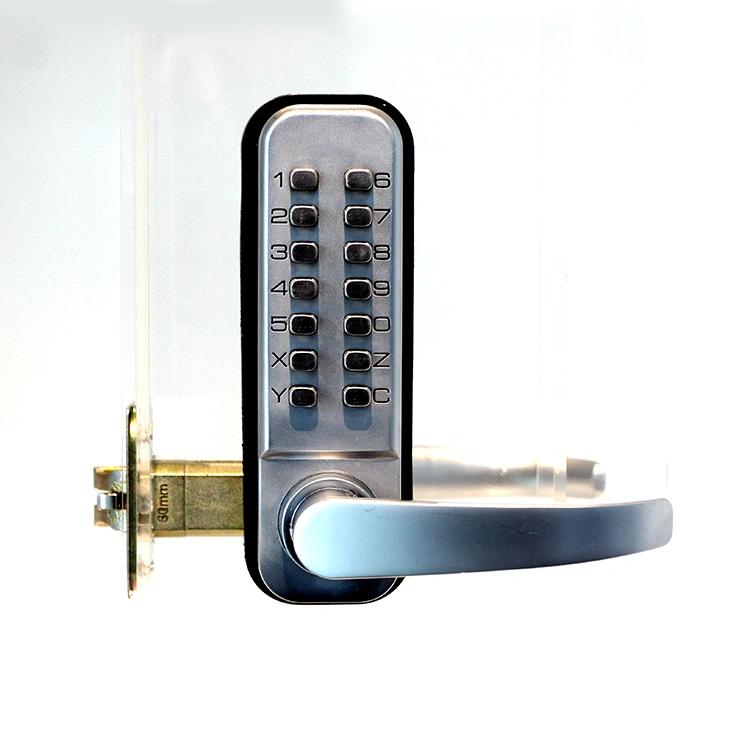 Ninguna fuente de alimentación sin llave impermeable y impermeable código de puerta mecánico.