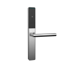 Sistema de bloqueo de hotel Smart RFID Tarjeta de RF Tarjeta electrónica Manija de puerta Sistema de bloqueo de puerta inteligente