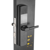 Aleación de zinc Smart Digital Puerta Bloqueo Digital Smart Digital Bloqueo de puertas de entrada electrónica