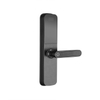 Cerradura de huella dactilar biométrica de doble cara inteligente multifuncional inteligente OAC para cerradura de puerta de apartamento en casa