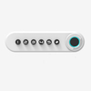 Oficina Use Lock Electronic Block Simple Gabinet Bloqueo Intelligent Fingerprint Bloqueo
