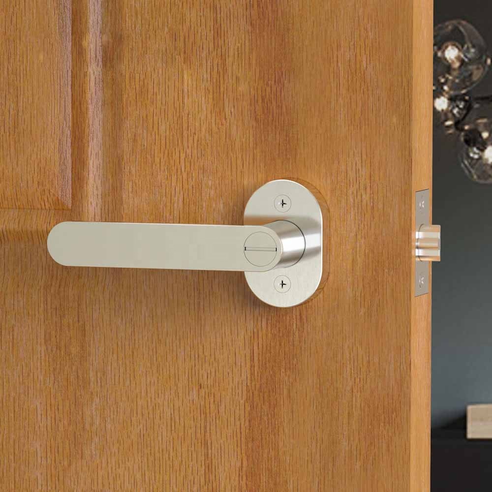 Control remoto para apartamento de oficina Cerradura de puerta de vidrio Excelente estilo Smart Puerta de huella digital Bloqueo
