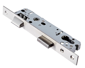 Cerradura europea de la cerradura del cuerpo de la puerta de la puerta de 30x92mm de la puerta para la puerta de madera o la cerradura de la puerta de acero