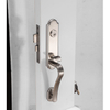 La puerta comercial moderna de la llave del lado del doble de Schlage de la aleación del cinc entra en las cerraduras de puerta