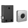 Seguridad Aleación de zinc Lock Electronic Patent Decaler Dacting Bloqueo de huellas dactilares Precio adecuado Cerraduras de muebles
