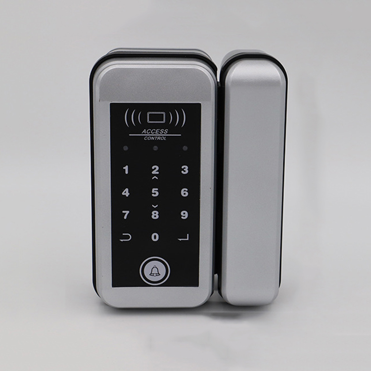 Puerta electrónica Password Password Lock Smart Puerta Bloqueo para puerta sin marco