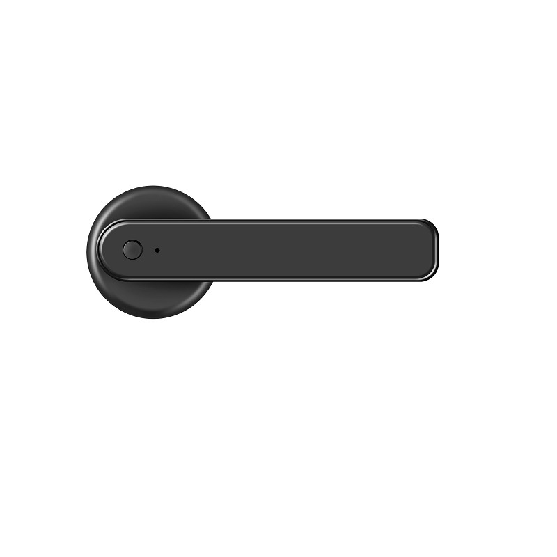 Smark High Security Palanca Digital Manija Smart Fingerprint Manija Cerradura